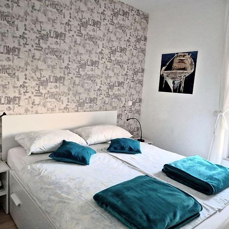 Ventura Senj Apartments Екстериор снимка