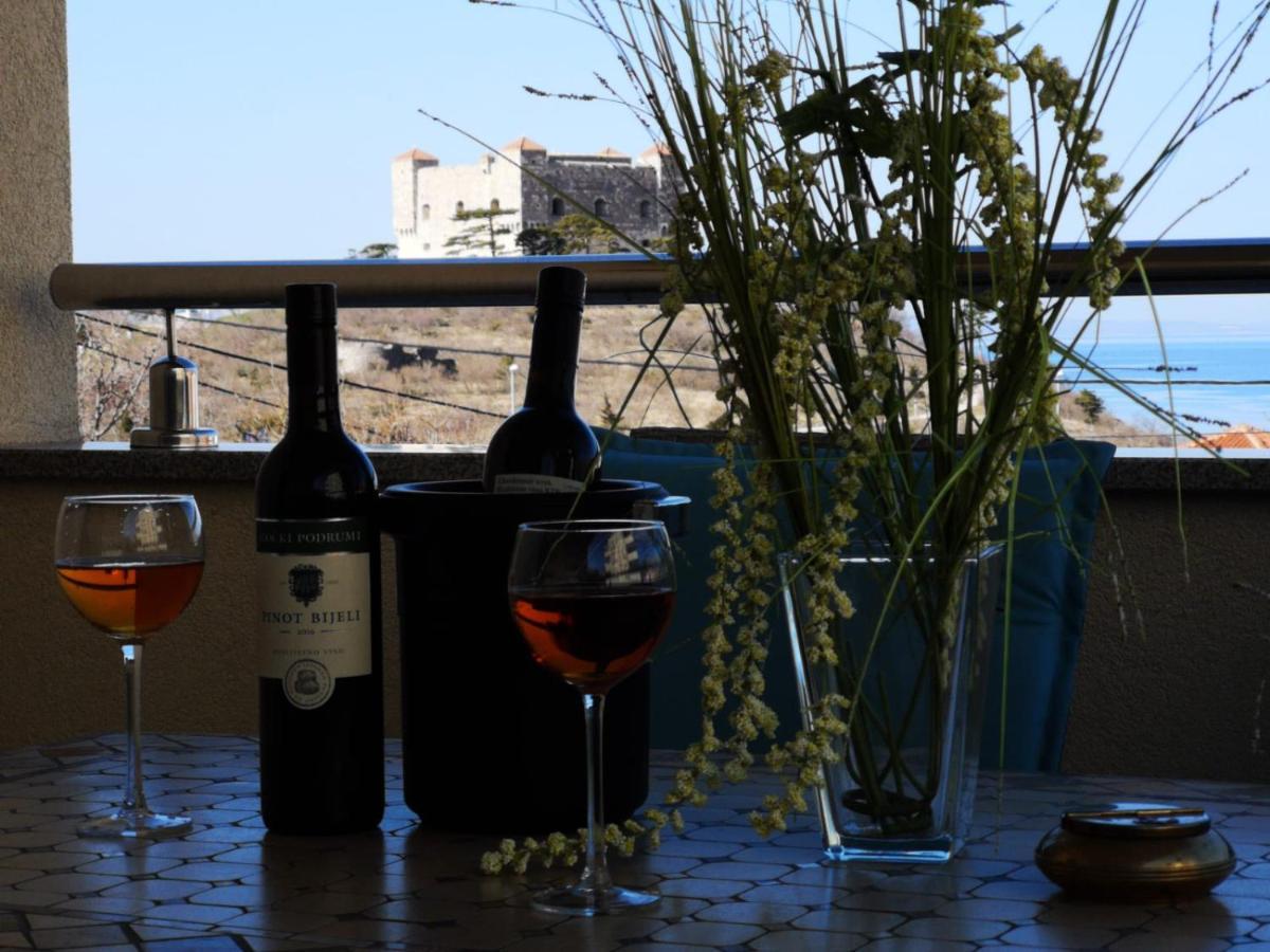 Ventura Senj Apartments Екстериор снимка