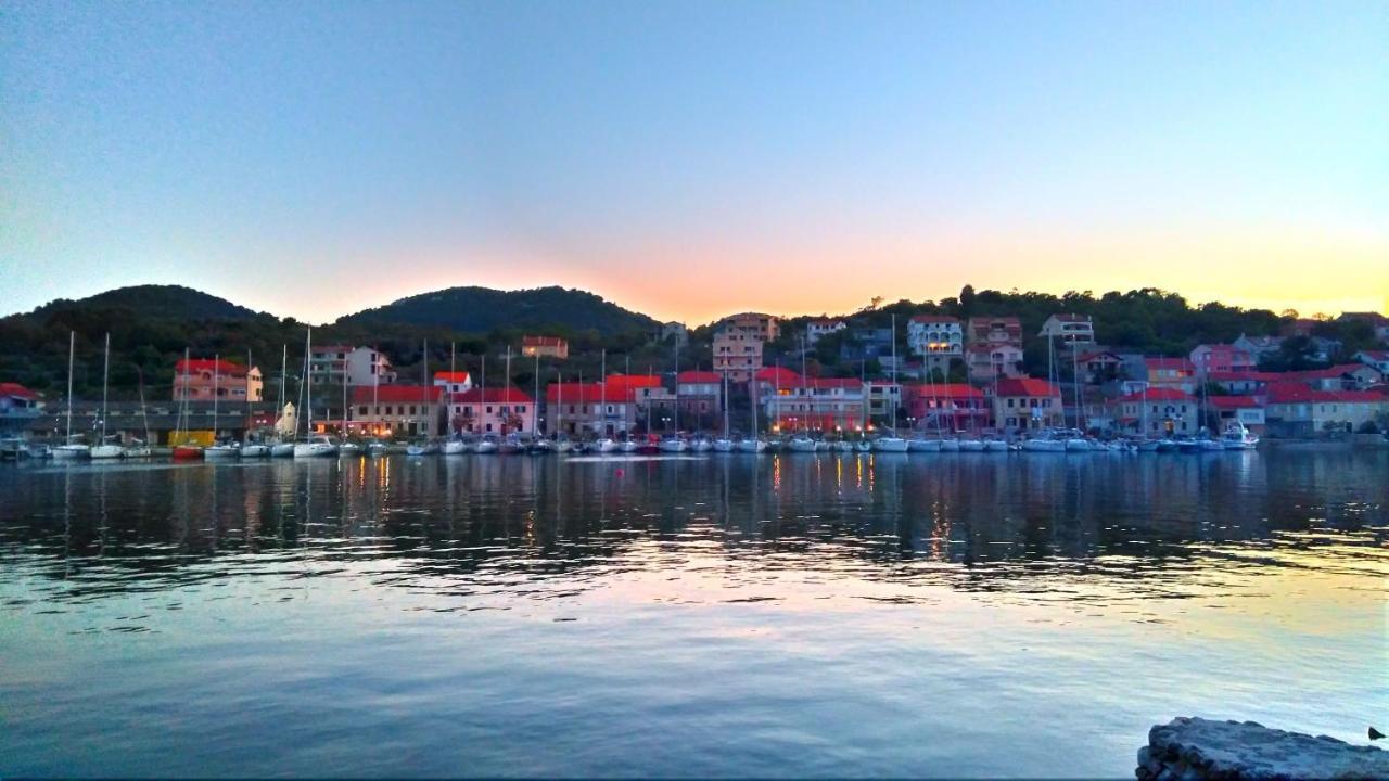 Ventura Senj Apartments Екстериор снимка