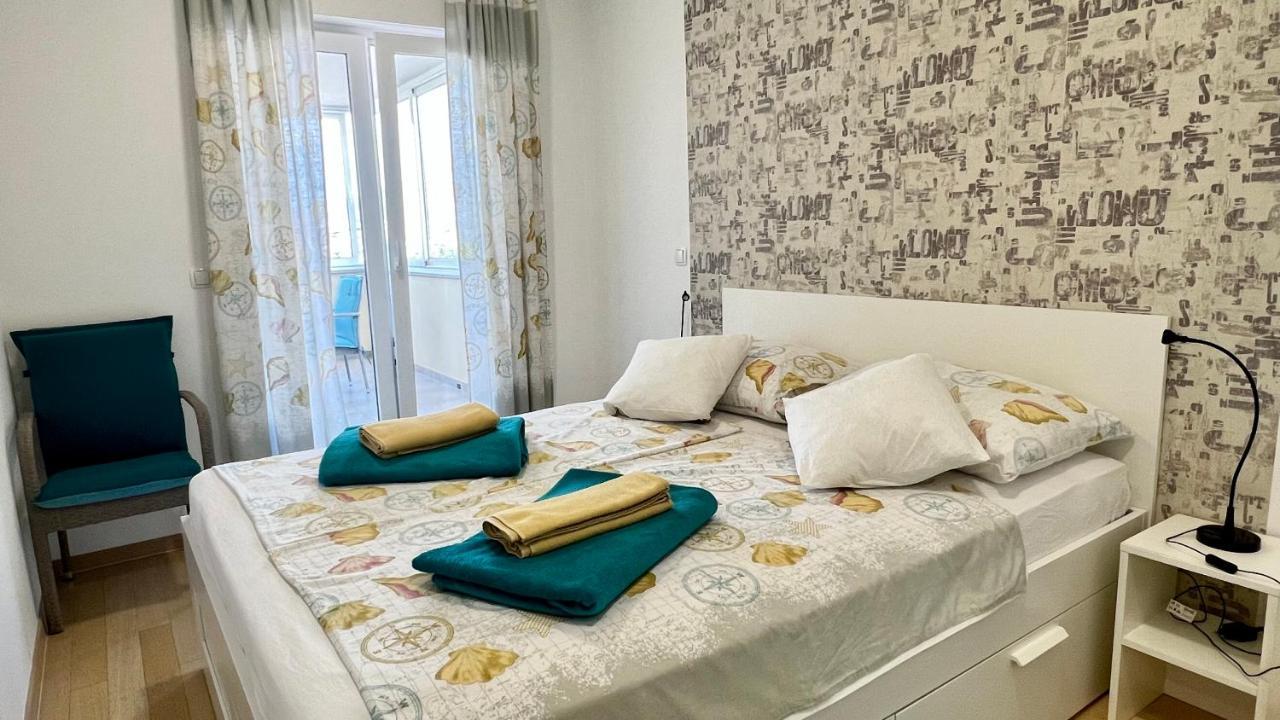 Ventura Senj Apartments Екстериор снимка