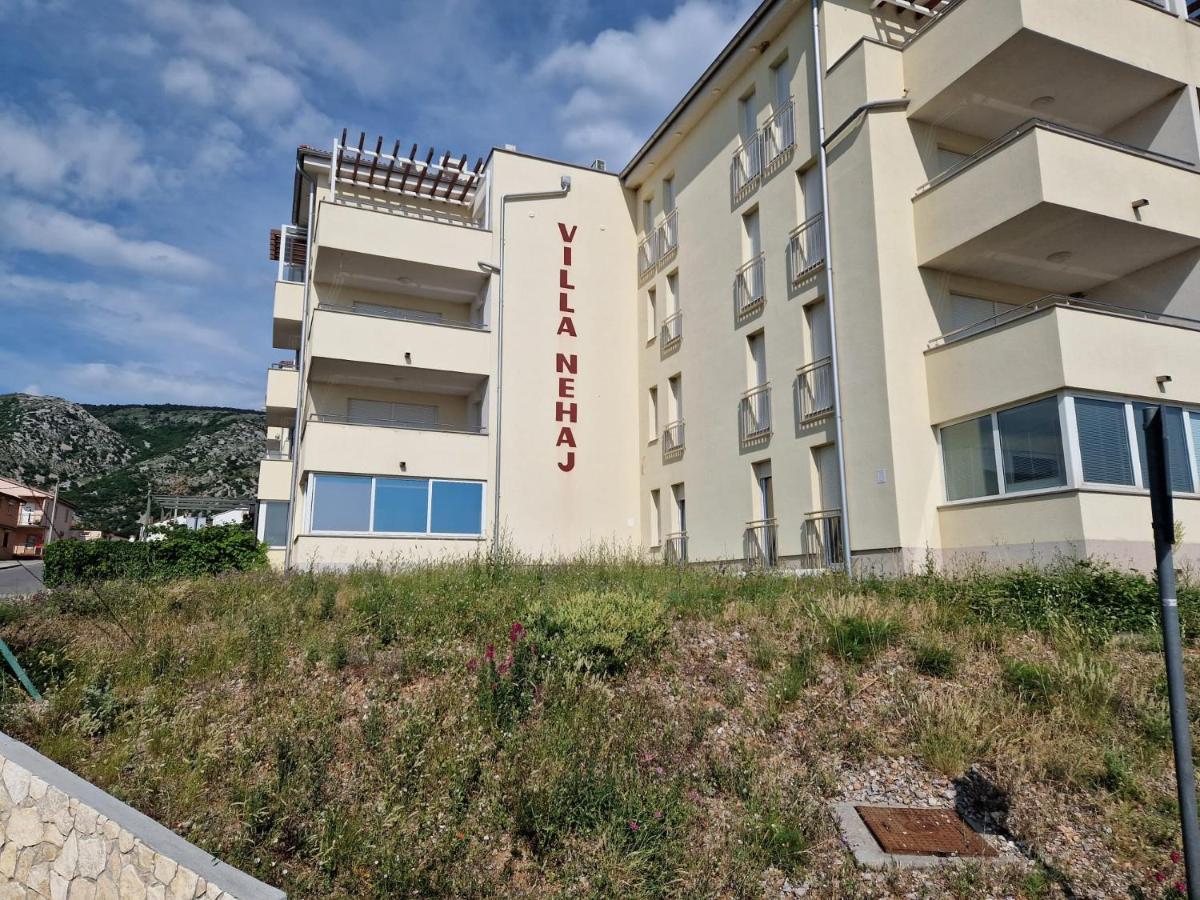 Ventura Senj Apartments Екстериор снимка