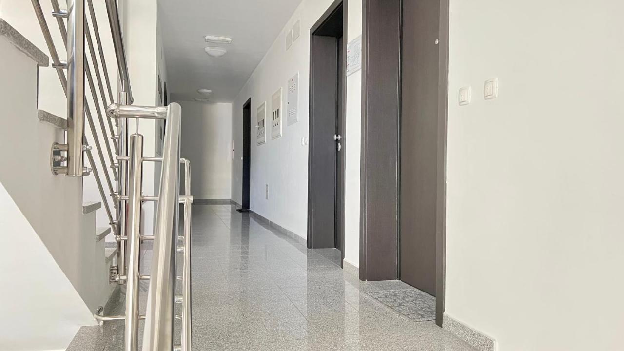 Ventura Senj Apartments Екстериор снимка
