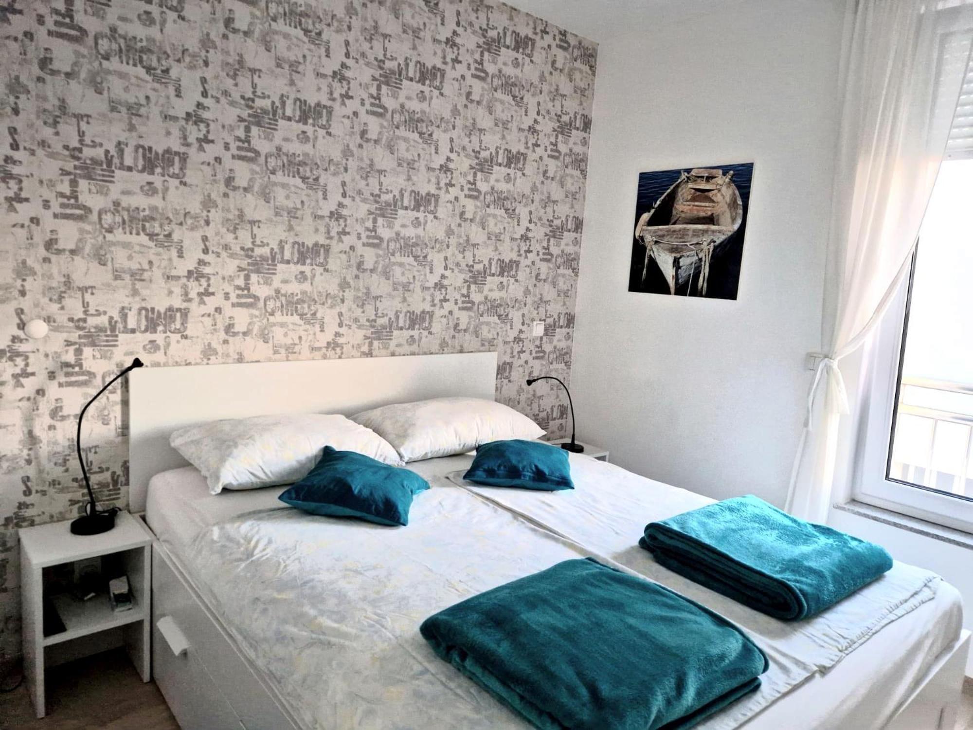 Ventura Senj Apartments Екстериор снимка